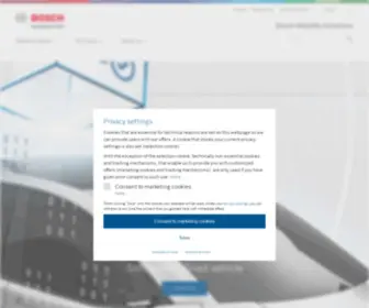 EM-Motive.com(Bosch Mobility Solutions) Screenshot