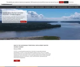 EM-Stede.eu(STeDe) Screenshot