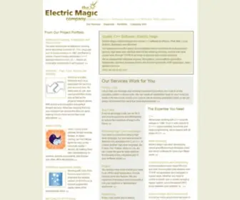 EM.net(Electric Magic) Screenshot