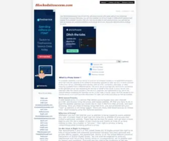 EM60.com(SCHOOL PROXY) Screenshot