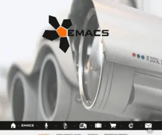 Emacs.es(Sistemas de Seguridad) Screenshot