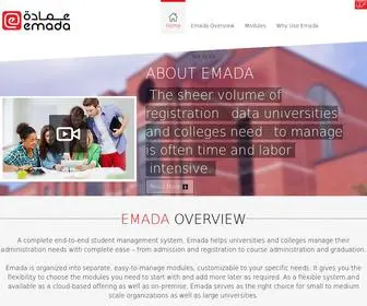 Emada.com(Emada) Screenshot