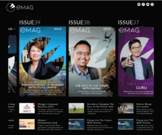 Emag.live(Emag live) Screenshot