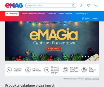 Emag.pl(Wygodne zakupy online) Screenshot