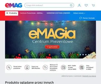 Emag.pl(Agito.pl)) Screenshot