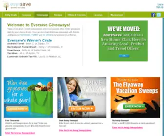 Email-Advantage.com(Share the Save) Screenshot