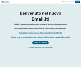 Email.it(E-mail free) Screenshot