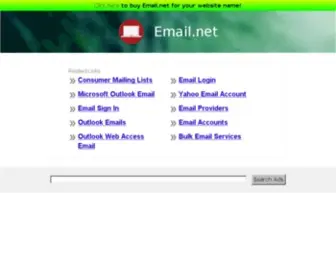 Email.net(Email) Screenshot