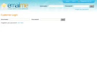 Emailme.com(Emailme) Screenshot