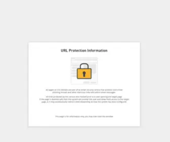 Emailprotection.link(Email Protection) Screenshot
