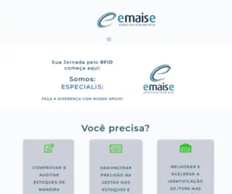 Emaisetecnologia.com(Emaisetecnologia) Screenshot