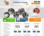 Emakinedunyasi.com Screenshot