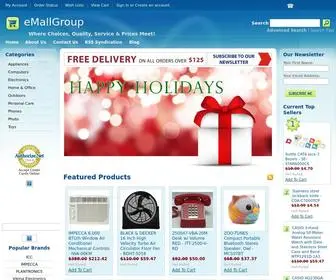 Emallgroup.com(Bluetooth) Screenshot