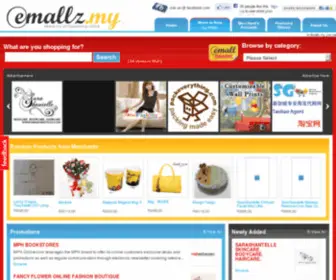 Emallz.my(Online Shopping Directory) Screenshot