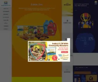 Emamiagrotech.com(Emami Agrotech) Screenshot