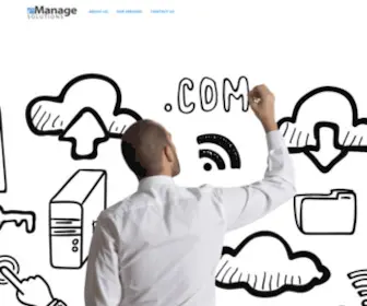 Emanagesolutions.net(EManage Solutions) Screenshot