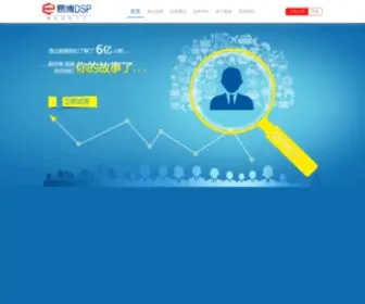 Emarbox.com(Emarbox 一站式营销优化平台) Screenshot