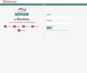 Emarg.net(E-Business) Screenshot