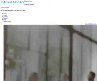 Emarketmonitor.com(Emarketmonitor) Screenshot