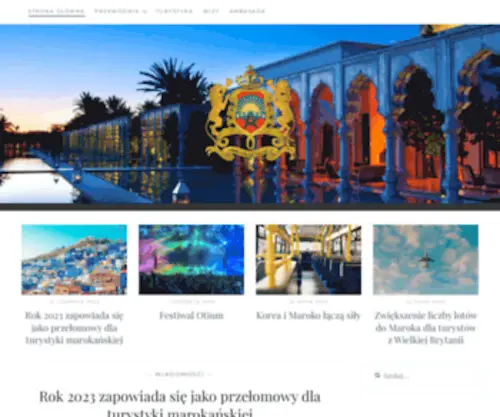 Emaroko.org(Maroko) Screenshot