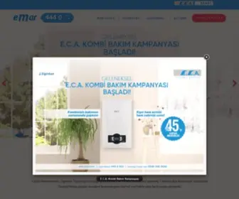 Emarservis.com.tr(Ana Sayfa) Screenshot