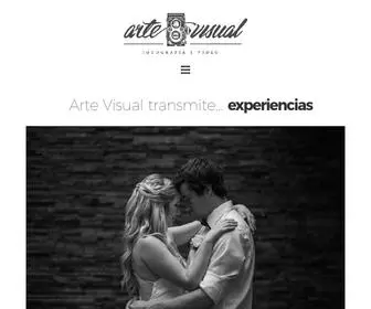 Emartevisual.com(Una forma de mirar el pasado) Screenshot