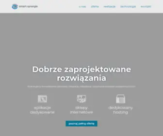 Emartsynergia.pl(Oprogramowanie dedykowane dla firm) Screenshot