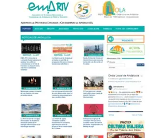 Emartv.es(Onda Local de Andalucía) Screenshot
