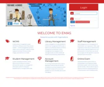 Emas.co.in(Emas) Screenshot