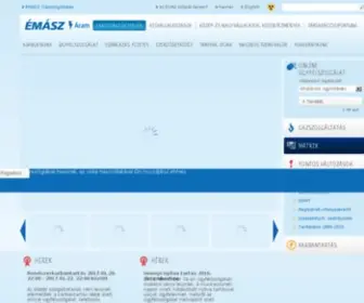 Emasz.hu(Szolgáltatás) Screenshot