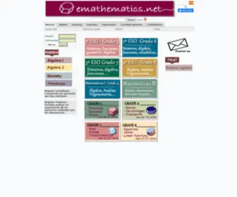 Emathematics.net(Buy Now Pay Later Car Insurance) Screenshot