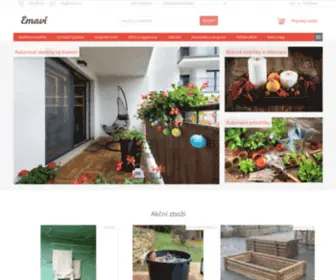 Emavi.cz(Potřeby) Screenshot