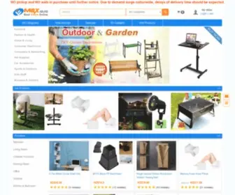 Emax.co.nz(Online Shopping for Houseware) Screenshot