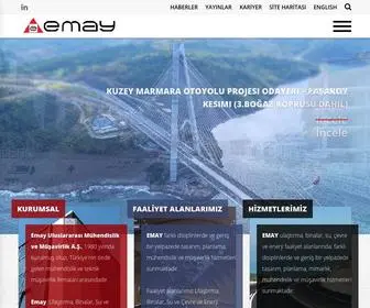 Emay.com(Uluslararası) Screenshot