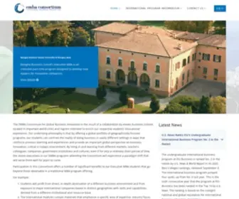 Embaconsortium.org(Embaconsortium) Screenshot