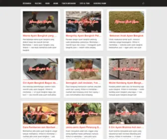 Embaran.id(Informasi Berkualitas Hewan Peliharaan Terbaru) Screenshot