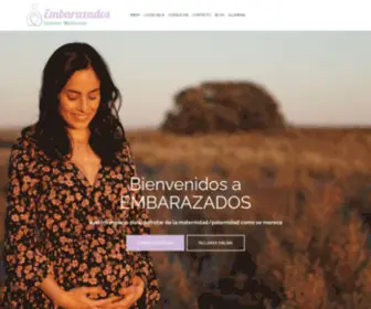 Embarazados.net(Guiomar Maldonado) Screenshot