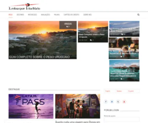 Embarqueprioritario.com(Embarqueprioritario) Screenshot