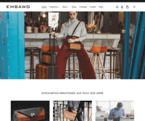 Embawo.com(EMBAWO®) Screenshot