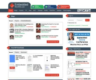 Embeddedrelated.com(Everything Embedded Systems) Screenshot