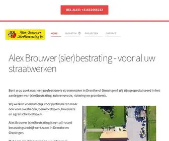 Embeddedsecuritynews.com(Alex Brouwer (sier)bestrating) Screenshot
