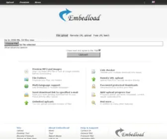 Embedload.com(欧宝体育平台首页环卫装备股份有限公司) Screenshot