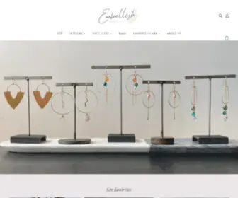 Embellishasheville.com(Embellishasheville) Screenshot