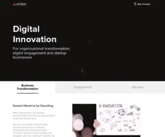 Ember.ltd(Ember Technology) Screenshot