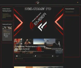 Emberoff.net(EMBEROFF EMBEROFF) Screenshot