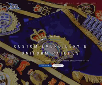 Emblazon.ca(Custom Embroidery) Screenshot