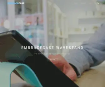 Embracecase.com(Embrace Your Style) Screenshot