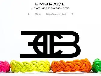 Embracelet.de(Embrace) Screenshot