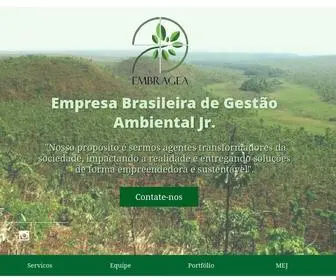 Embragea.com.br(Embragea) Screenshot