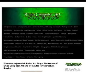 Embscomputerart.com(Embscomputerart) Screenshot